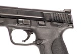 SMITH & WESSON M&P9C 9MM - 7 of 8