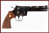 COLT PYTHON 357 MAG - 1 of 6
