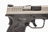 SPRINGFIELD ARMORY XDS-9 - 4 of 8