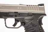 SPRINGFIELD ARMORY XDS-9 - 7 of 8