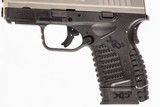 SPRINGFIELD ARMORY XDS-9 - 8 of 8
