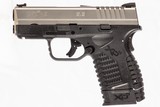 SPRINGFIELD ARMORY XDS-9 - 2 of 8