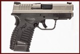 SPRINGFIELD ARMORY XDS-9 - 1 of 8
