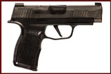 SIG SAUER P365XL 9MM - 1 of 8