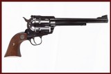 RUGER NEW MODEL BLACKHAWK 30 CARBINE - 1 of 6