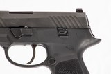 SIG SAUER P320 SUB COMPACT 9MM - 2 of 8 SIG SAUER P320 SUB COMPACT 9MM - 2 of 8