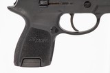 SIG SAUER P320 SUB COMPACT 9MM - 7 of 8 SIG SAUER P320 SUB COMPACT 9MM - 7 of 8