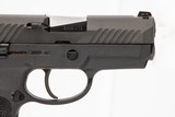 SIG SAUER P320 SUB COMPACT 9MM - 5 of 8 SIG SAUER P320 SUB COMPACT 9MM - 5 of 8