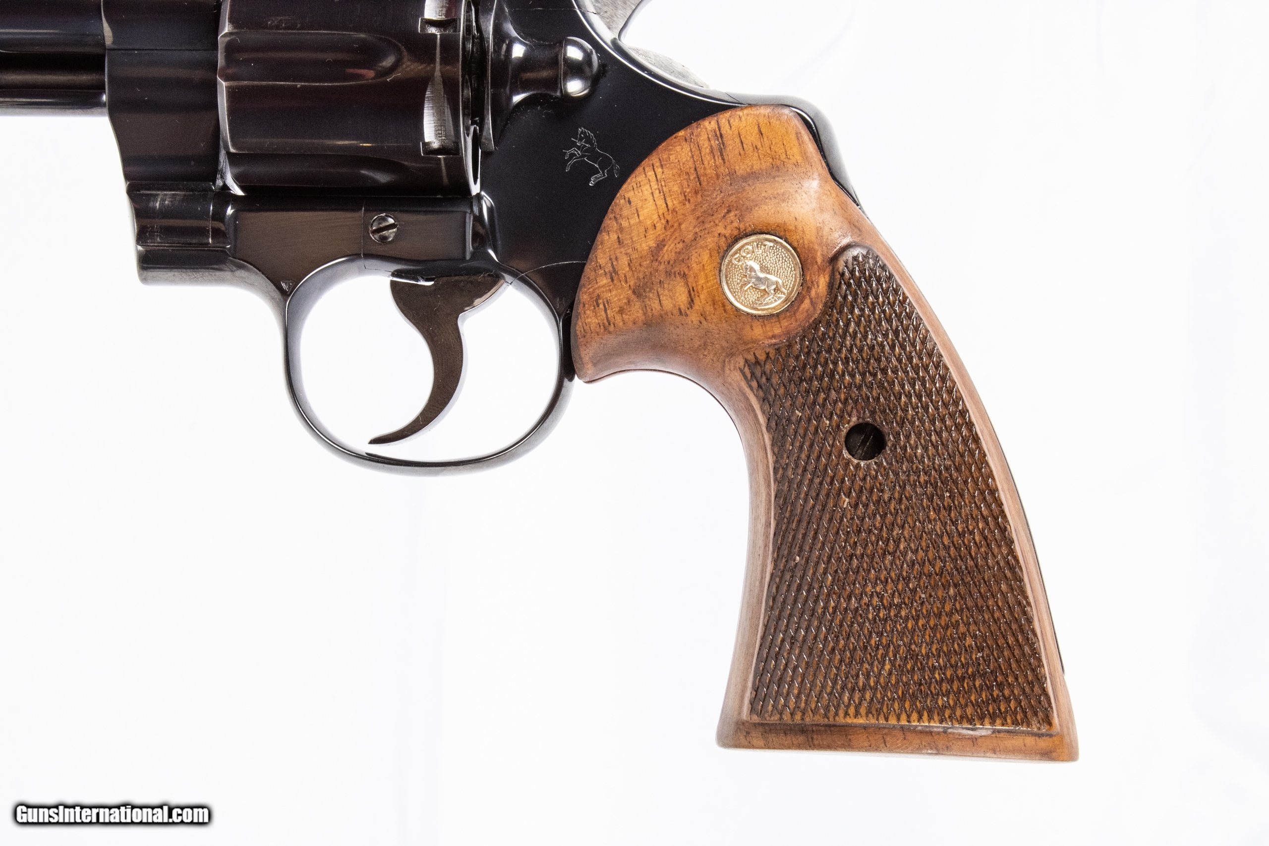 トイガン COLT PYTHON Colt PYTHON-SP4WFT-G - Python Target - Revolver: Double Action