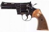 **RARE** 1970 COLT PYTHON 357 MAG - 7 of 8