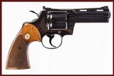 **RARE** 1970 COLT PYTHON 357 MAG - 1 of 8