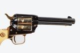 COLT FRONTIER SCOUT ALAMO MODEL 22 LR - 5 of 8
