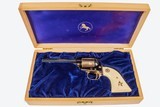 COLT FRONTIER SCOUT ALAMO MODEL 22 LR - 8 of 8