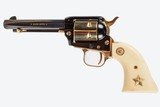 COLT FRONTIER SCOUT ALAMO MODEL 22 LR - 4 of 8