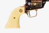 COLT FRONTIER SCOUT ALAMO MODEL 22 LR - 6 of 8