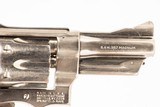 SMITH & WESSON MODEL 27-2 357 MAG AUSTIN PD - 9 of 9