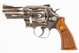 SMITH & WESSON MODEL 27-2 357 MAG AUSTIN PD - 2 of 9
