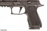 SIG SAUER P320 X-COMPACT 9MM - 2 of 8