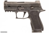 SIG SAUER P320 X-COMPACT 9MM - 4 of 8