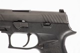 SIG SAUER P320 9MM - 7 of 8