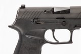 SIG SAUER P320 9MM - 4 of 8