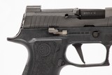 SIG SAUER P320 X-COMPACT 9MM - 3 of 8