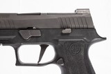 SIG SAUER P320 X-COMPACT 9MM - 7 of 8