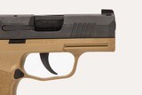 SIG SAUER P365 9MM - 2 of 8