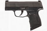 SIG SAUER P365 9MM - 7 of 8