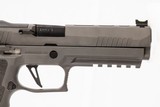 SIG SAUER P320 XFIVE LEGION 9MM - 2 of 8