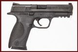 SMITH & WESSON M&P 9MM - 1 of 8