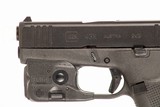 GLOCK 43X 9MM - 6 of 8