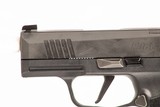 SIG SAUER P365X 9MM - 6 of 8