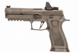 SIG SAUER P320 XFIVE 9MM - 8 of 8