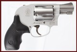 SMITH & WESSON 638-3 38 SPL - 1 of 6
