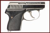 L.W. SEECAMP LWS 32ACP - 1 of 2