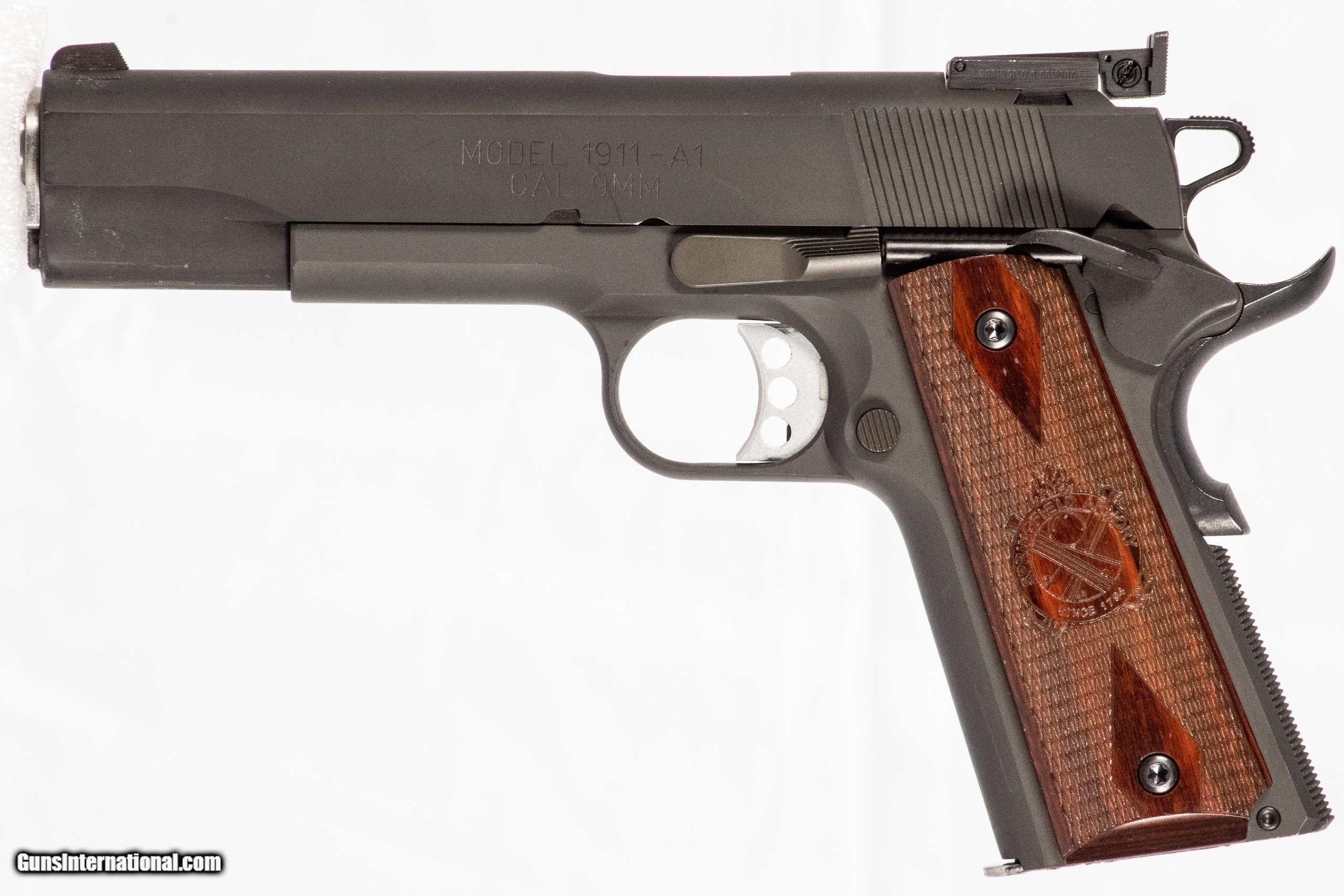 SPRINGFIELD ARMORY 1911-A1 RANGE OFFICER 9MM