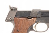 HIGH STANDARD SUPERMATIC CITATION 22 LR - 2 of 8