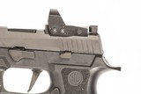 SIG SAUER P320 9 MM - 5 of 8