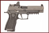 SIG SAUER P320 9 MM - 1 of 8