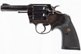 COLT LAWMAN MK III 357 MAG - 4 of 6