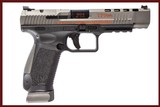 CANIK TP9SFX 9MM - 1 of 8