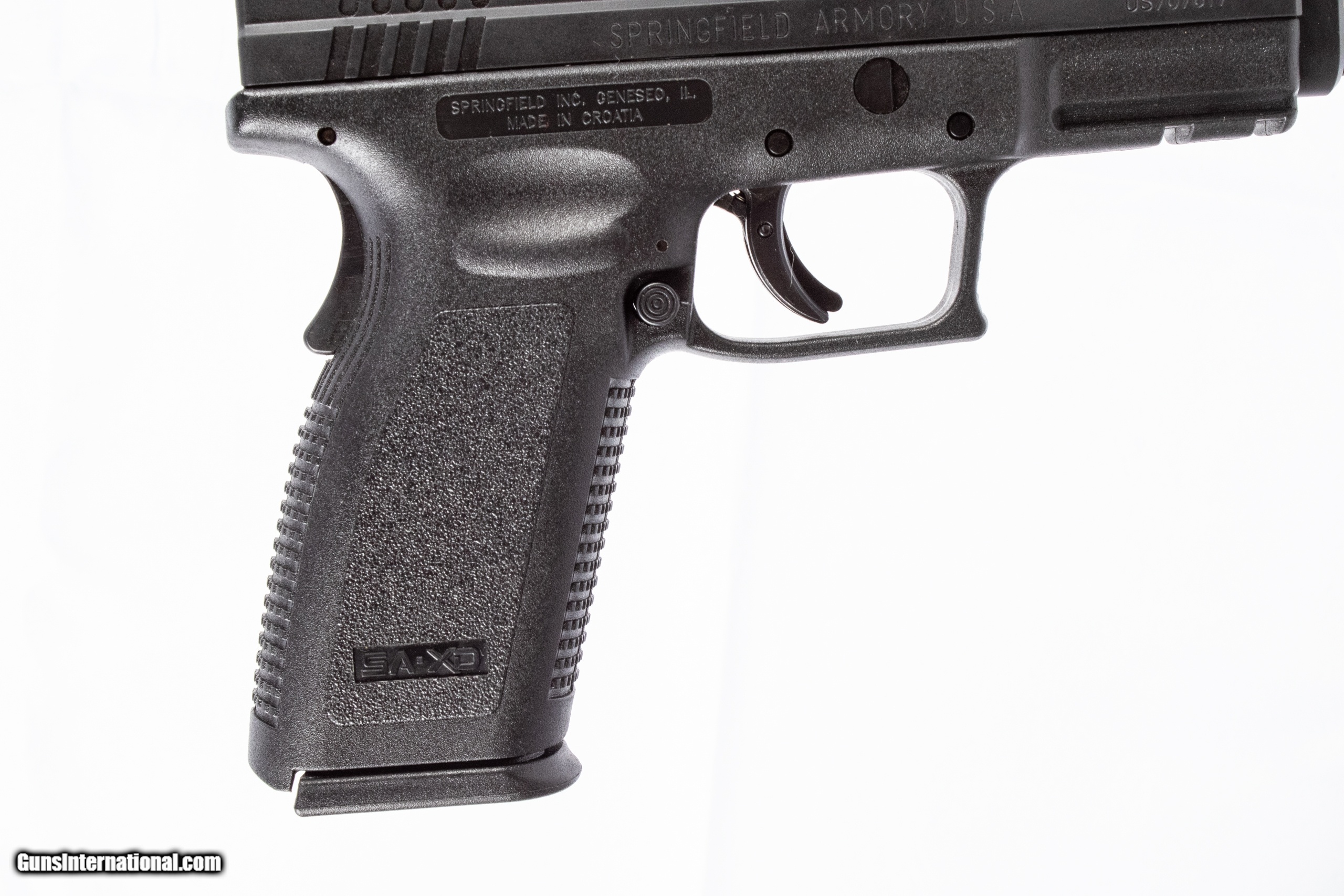 SPRINGFIELD ARMORY XD-45ACP