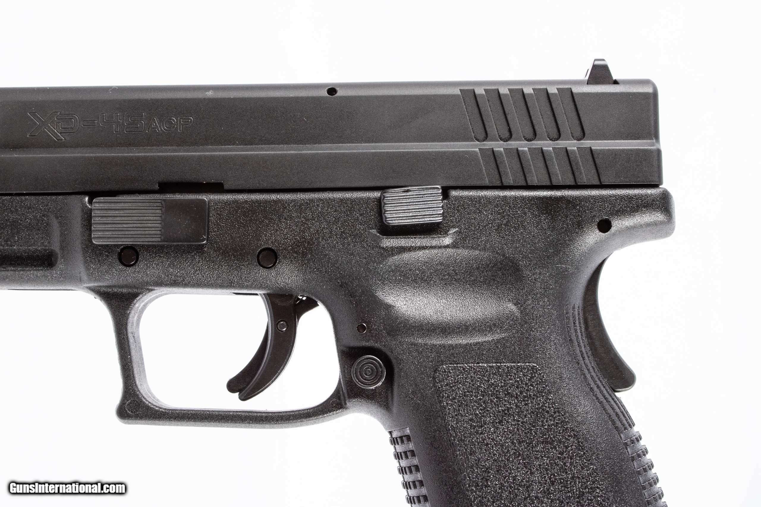 SPRINGFIELD ARMORY XD-45ACP