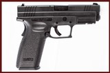 SPRINGFIELD ARMORY XD-45ACP - 1 of 8