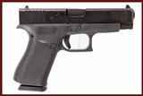 GLOCK 48 9MM - 1 of 8