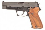 WEST GERMAN SIG SAUER P220 38 SUPER - 8 of 8