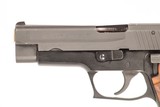 WEST GERMAN SIG SAUER P220 38 SUPER - 6 of 8
