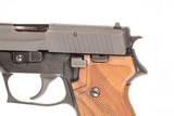 WEST GERMAN SIG SAUER P220 38 SUPER - 5 of 8