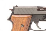 WEST GERMAN SIG SAUER P220 38 SUPER - 2 of 8
